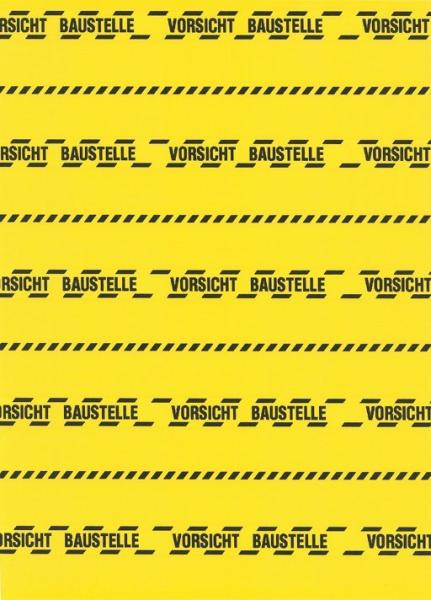 Jersey Panel Wimmelbuch Baustelle (57 cm)